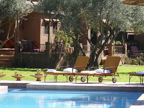 Couette-café Jnane Leila 4*