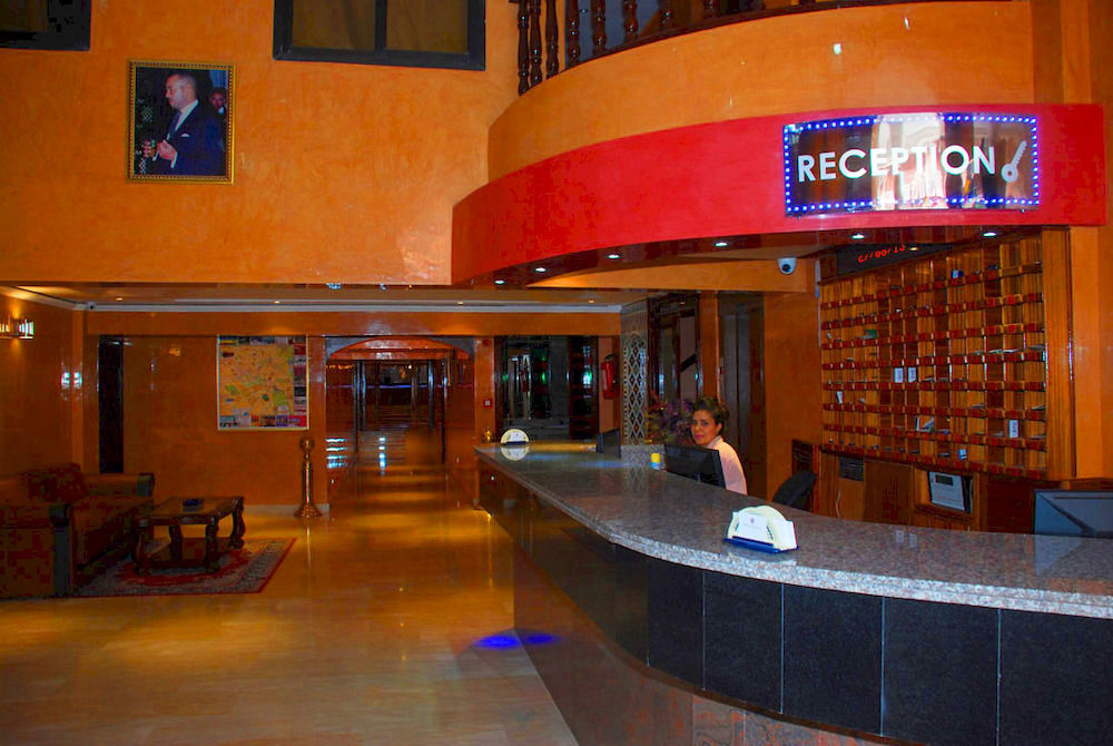 Hotel Gomassine