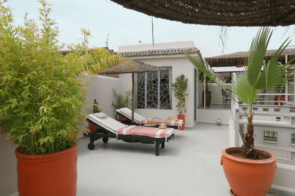 Riad Riad Jardin Des Rêves