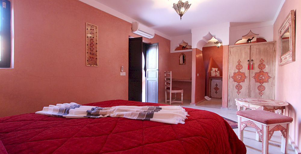 Riad L'oiseau Du Paradis Marraquexe