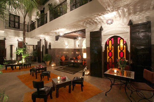 Riad Le Jardin De Lea, Suites&spa Marrakesh