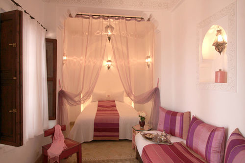 Couette-café Riad Le Jardin De Lea, Suites&spa Marrakesh