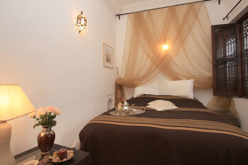 Riad Le Jardin De Lea, Suites&spa Couette-café 3*