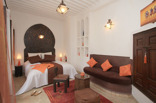 Couette-café Riad Le Jardin De Lea, Suites&spa