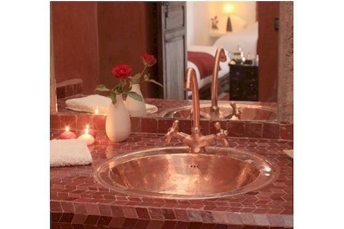 Couette-café Riad Le Jardin De Lea, Suites&spa Marrakesh