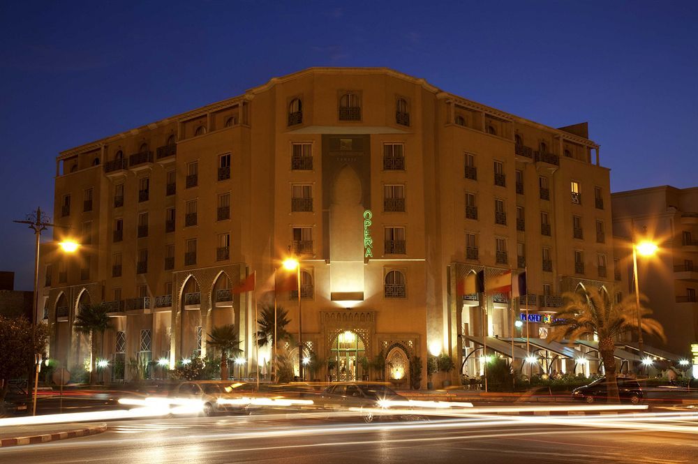 Mogador Opera 4* Marraquexe