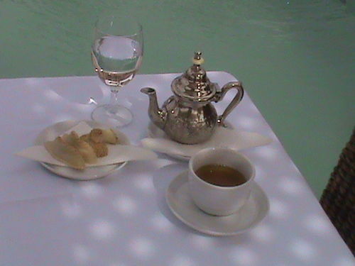 Riad Bb Marrakech Acomodação com café da manhã 