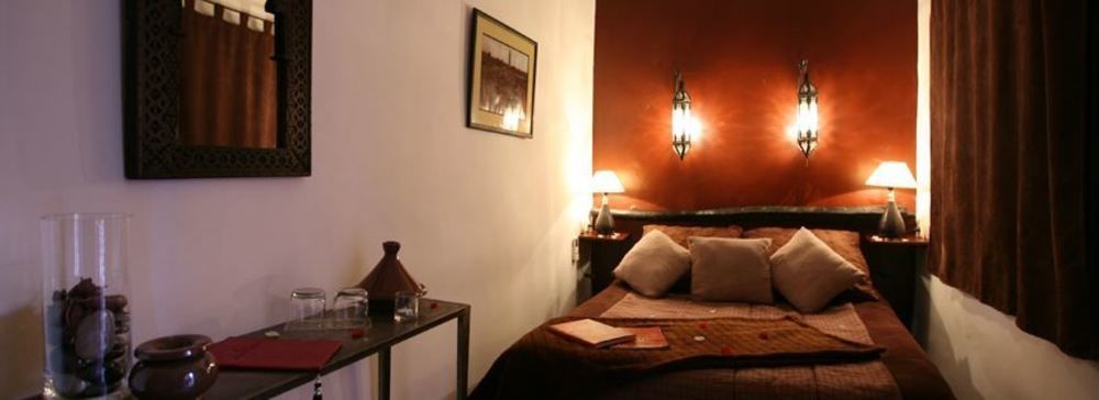 Nejma Lounge Riad