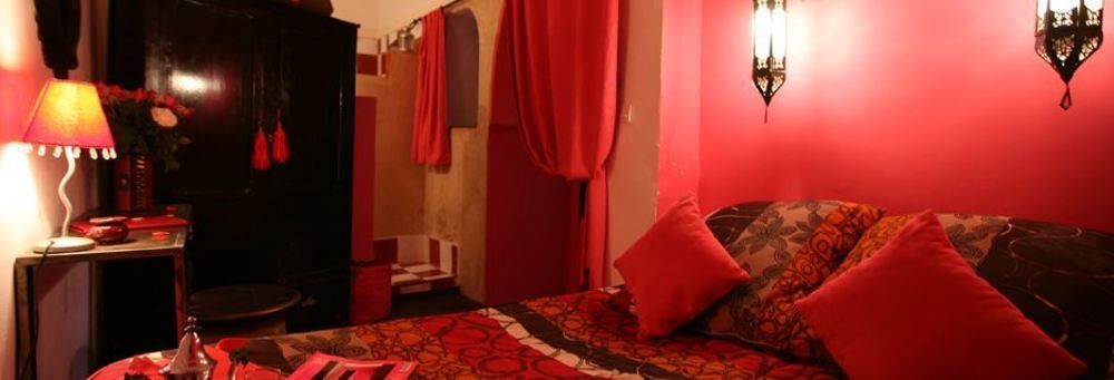 Nejma Lounge 3* Marrakesh
