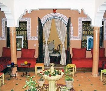 Dar Al Hamra Maison d'hôtes Marrakesh