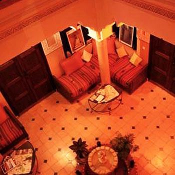 Maison d'hôtes Dar Al Hamra 3*
