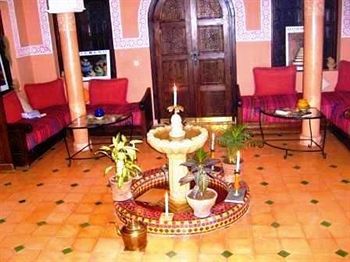 Dar Al Hamra Maison d'hôtes