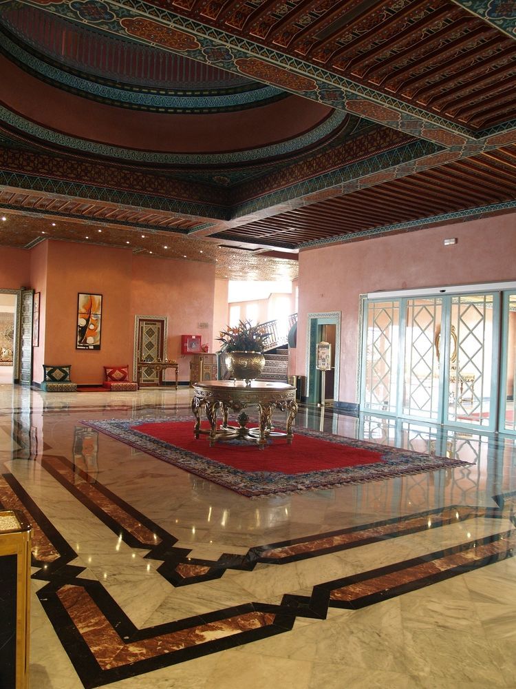 Hotel Mogador Kasbah 4*