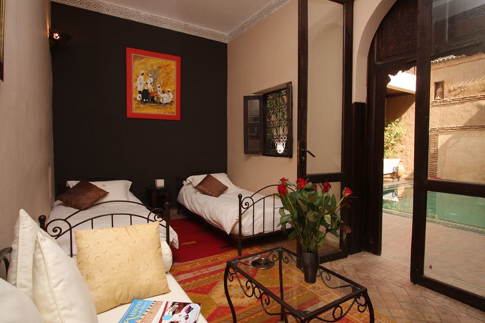 Riad Palmier (adults Only) 2*