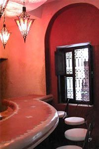 Les Inseparables Riad Marrakesh