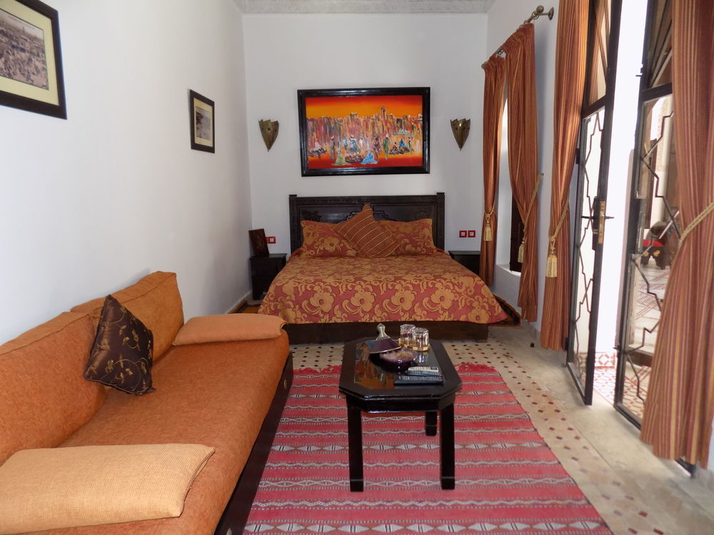 Riad Nasreen Marrakesh