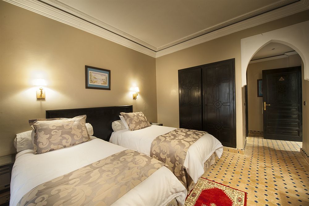 Hotel Le Caspien Boutique Marrakesh