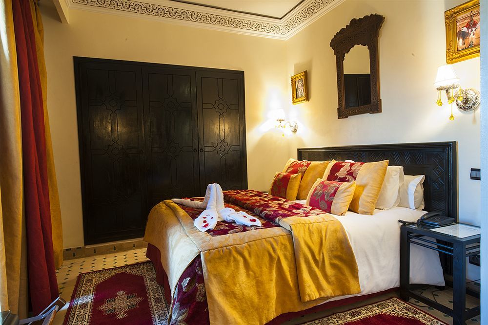 Le Caspien Boutique 3* Marrakesh