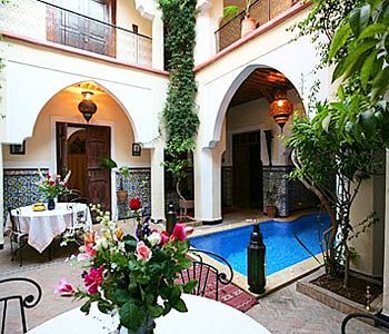 El Sagaya 4* Marrakesh