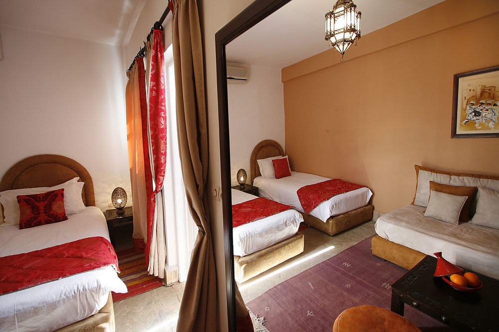 Riad Almeria & Spa 4* Marrakesh