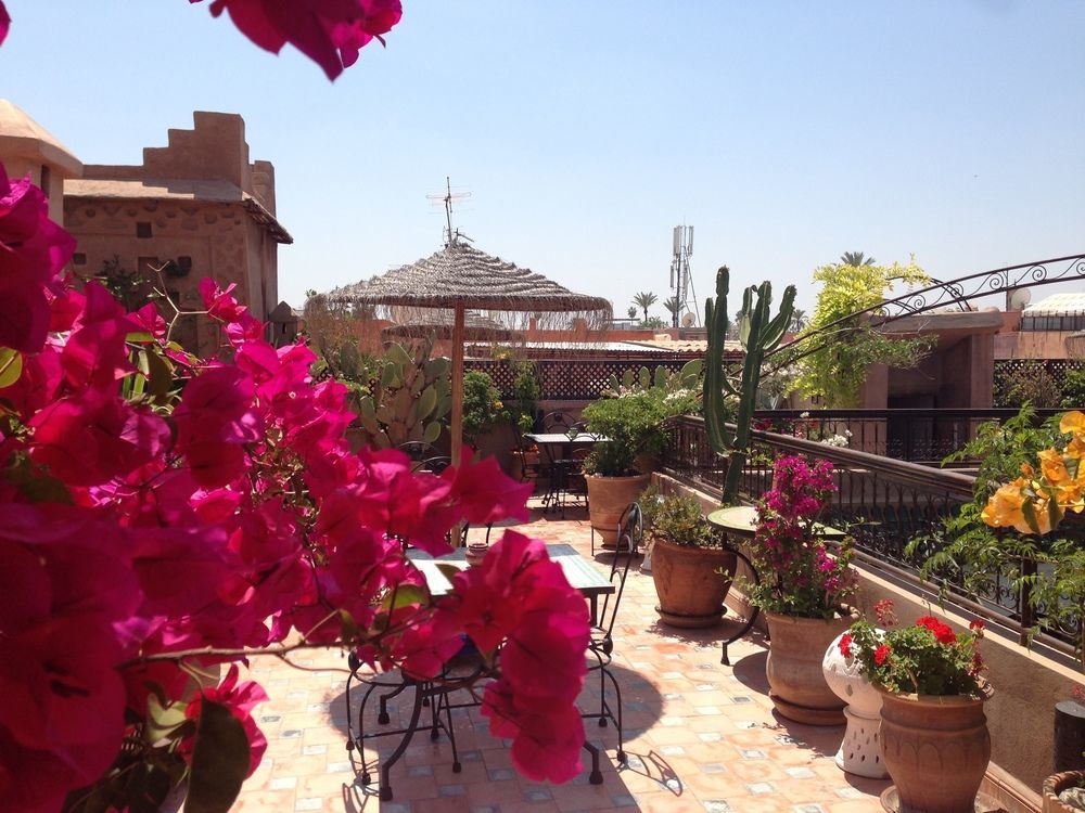 Mehdia Riad Marrakesh