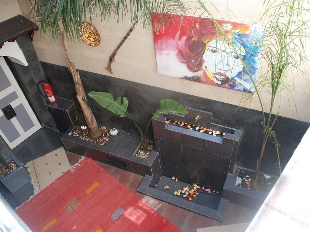 Diamant La Rouge Riad Marrakesh