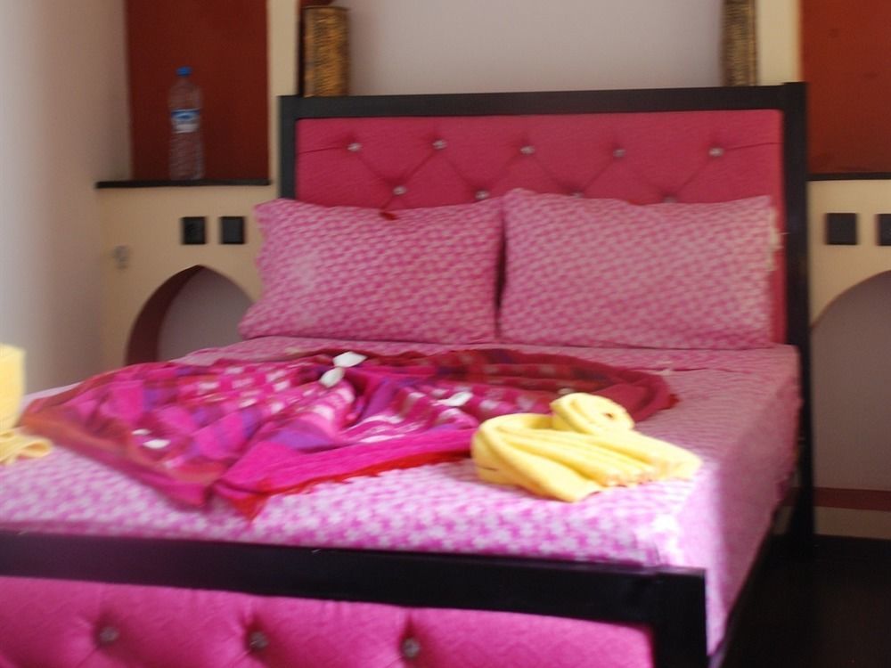 Riad Diamant La Rouge