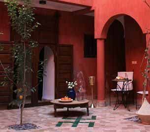 Riad Honey