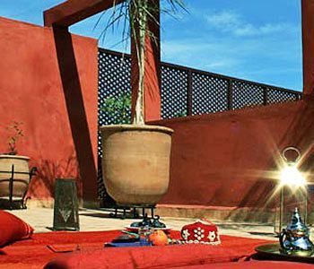 Honey Marrakesh