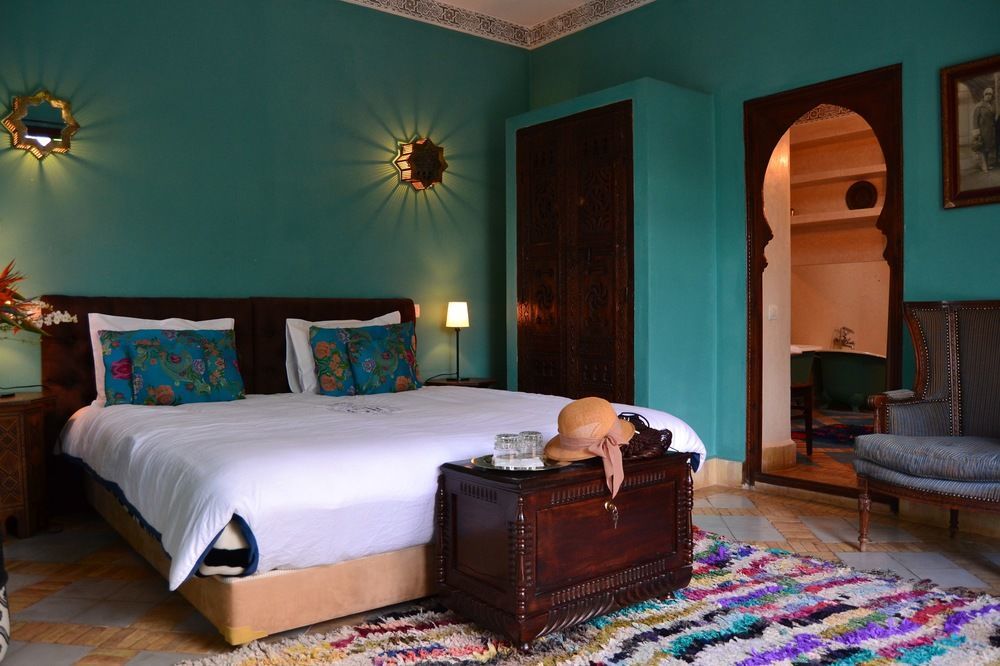 Riad El Arsat & Marrakesh