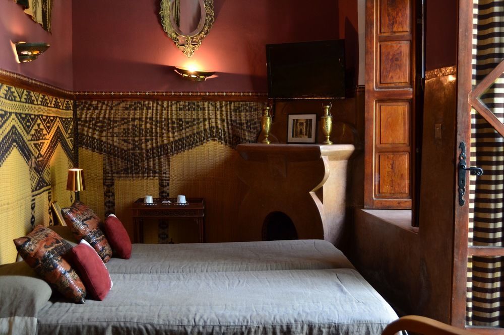 El Arsat & Riad Marrakesh