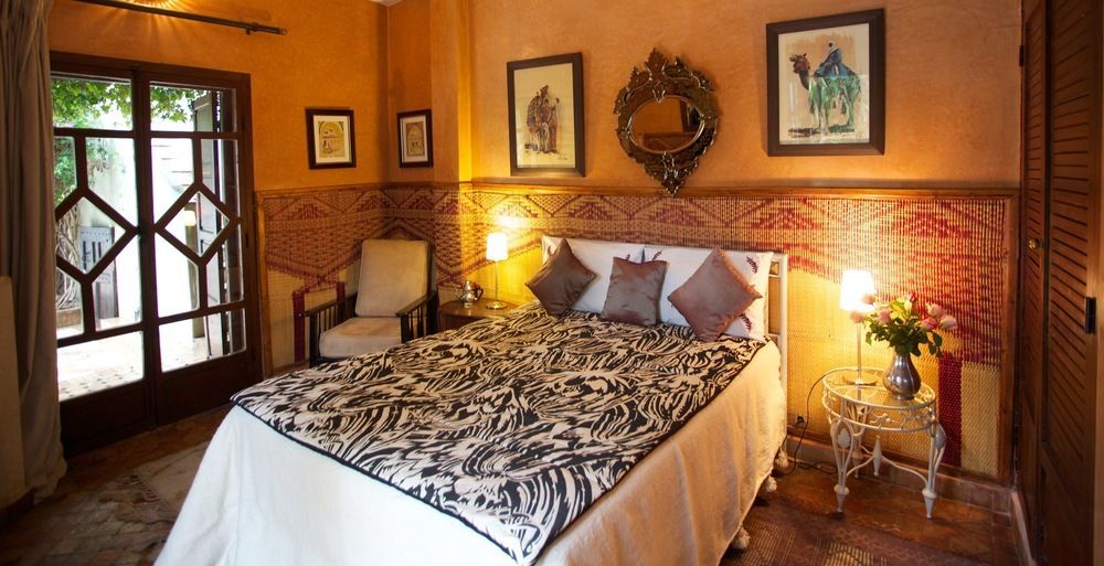 Riad El Arsat & Marrakesh