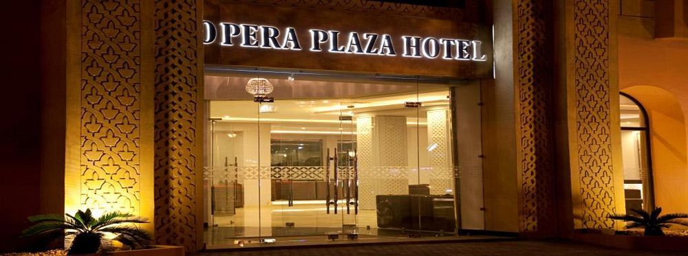 Hotel Grand Plaza Marrakech Marraquexe