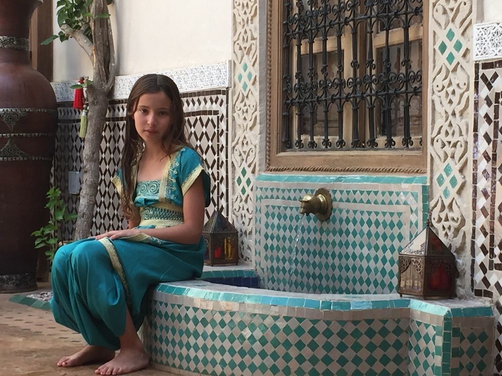 Fleur D'orient Riad Marrakesh