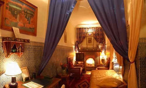 Dalia Riad Marrakesh