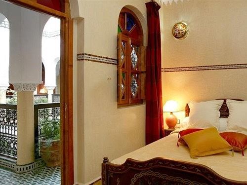 Bab Agnaou & 2* Marraquexe