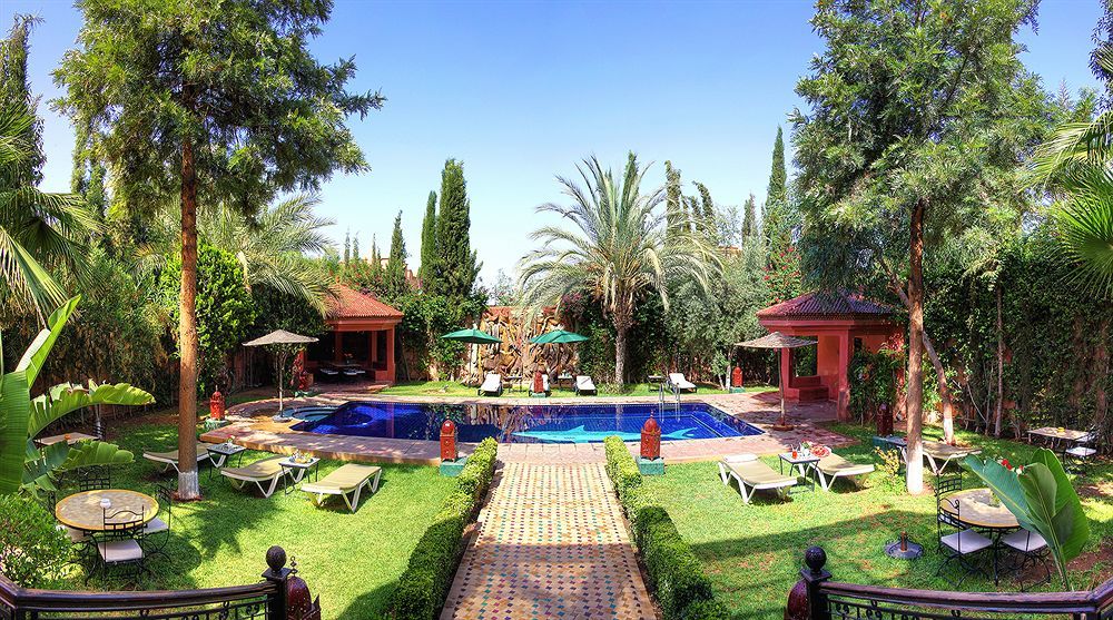 Bed and breakfast Palais Dar Ouladna