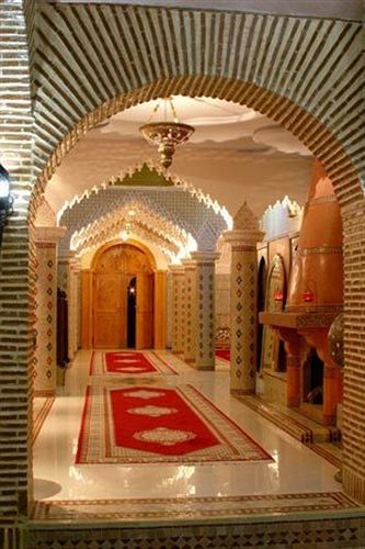 Palais Dar Ouladna Acomodação com café da manhã 