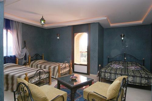 Acomodação com café da manhã  Palais Dar Ouladna Marraquexe