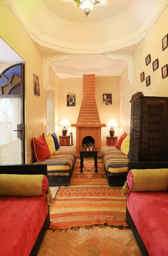 Maamora Riad