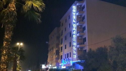 Hotel Majorelle Marrakesh