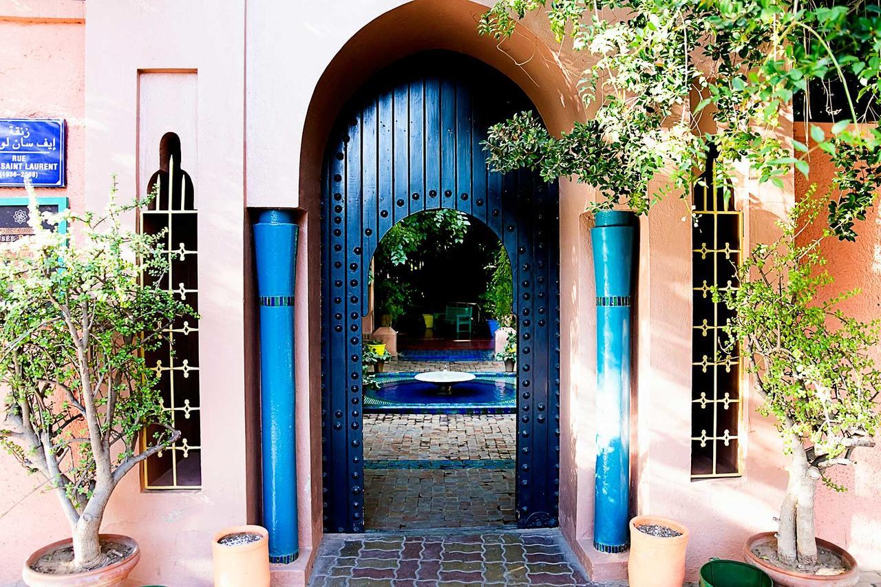 Apartment Yves Saint Laurent Apart Marrakesh