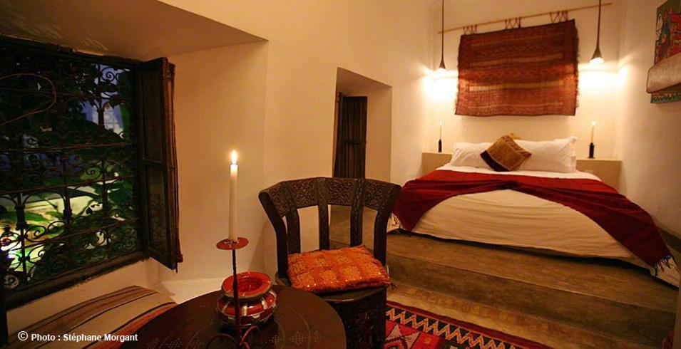Riad Dar Mouassine Marrakesh