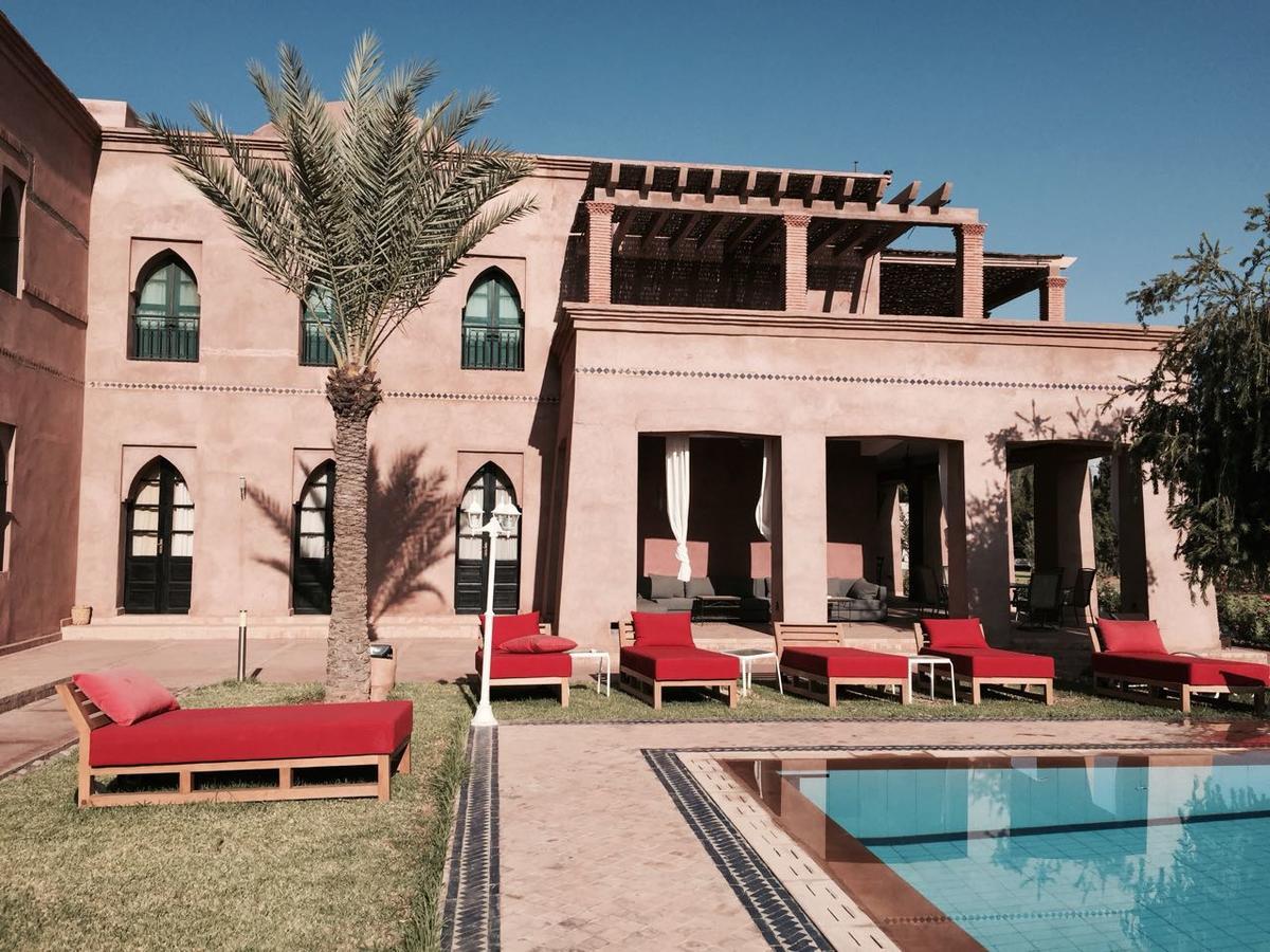 Villa Salim Marrakesh