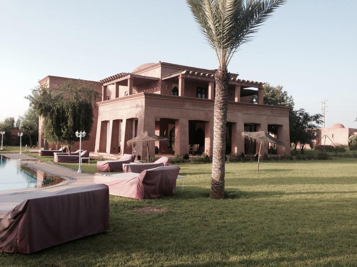 Villa Salim *