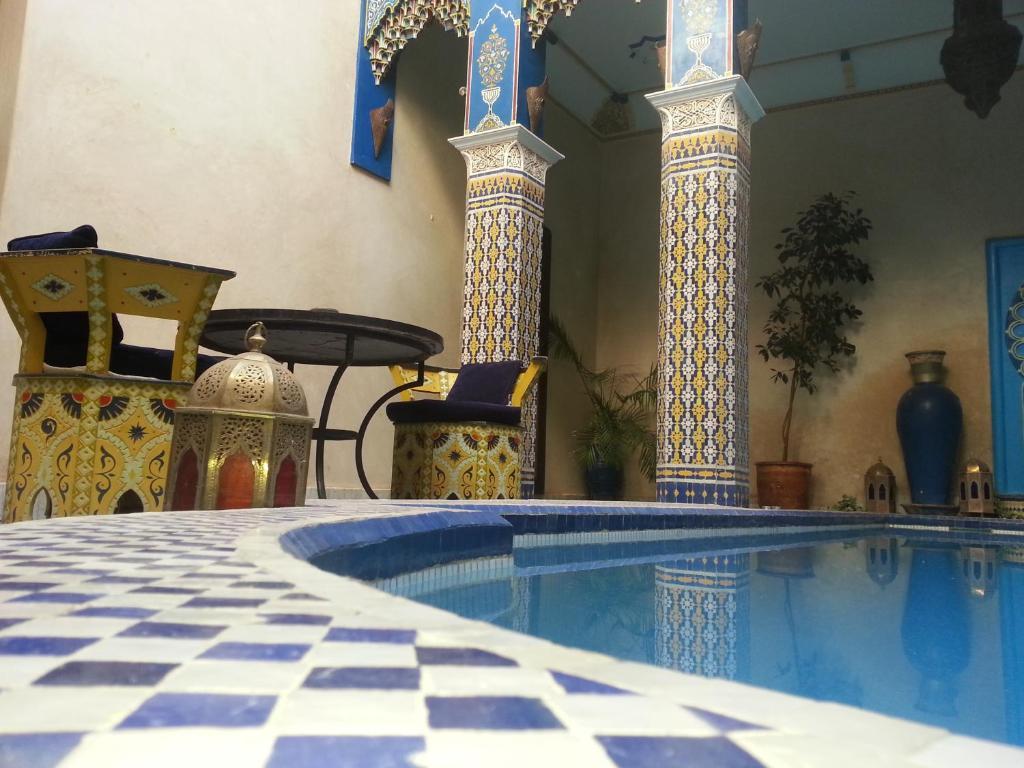 Riad Puchka Marrakesh