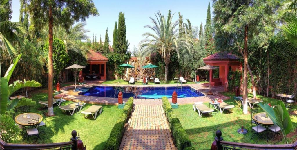 Palais Dar Ouladna 5*
