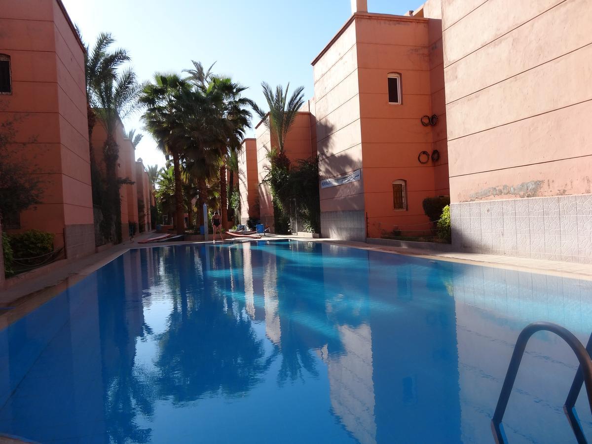 Al Qaria Assiyahia Marrakech Ennakhil Sud