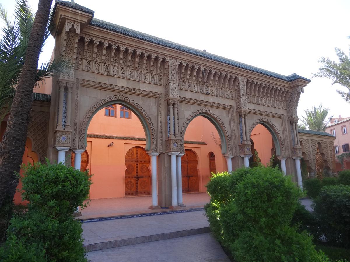 Al Qaria Assiyahia Marrakech Ennakhil Sud Hébergement de vacances *