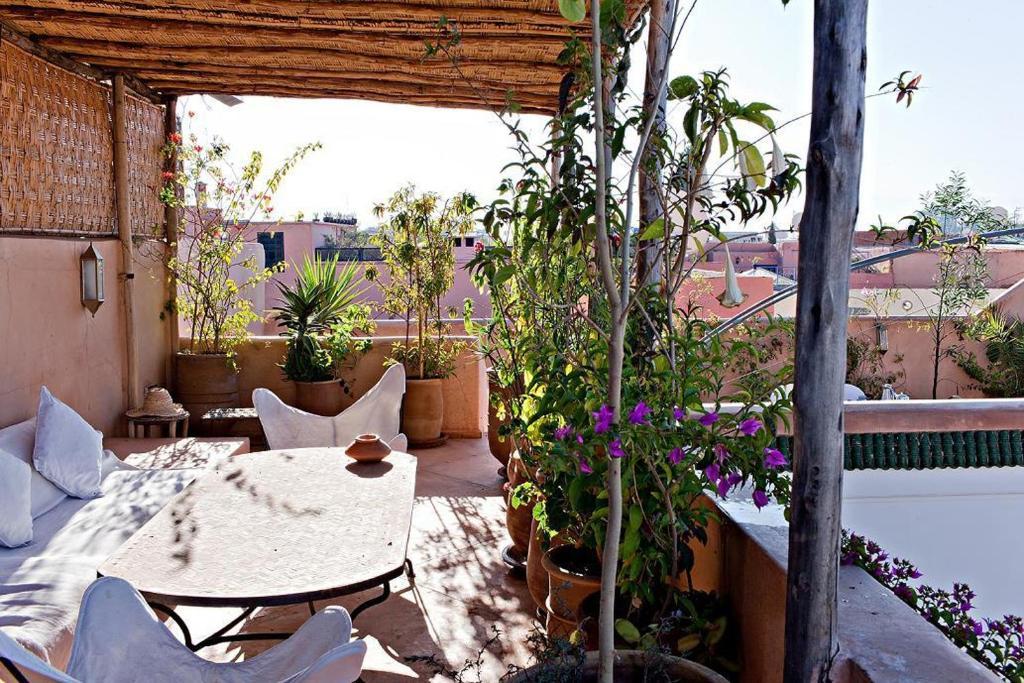Couette-café Zohar Marrakesh